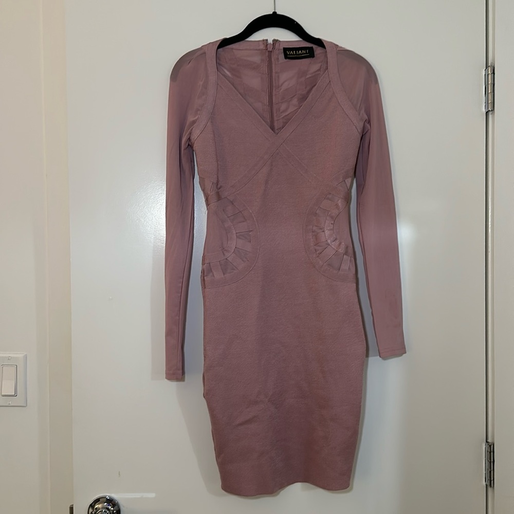 Valiant Paris dress
